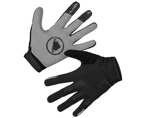 Endura SingleTrack Windproof Gloves (Black) (2XL)